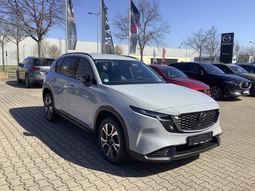 Mazda CX-5 2026