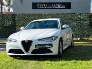Alfa Romeo Giulia 2019