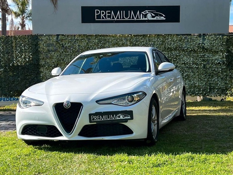 Alfa Romeo Giulia