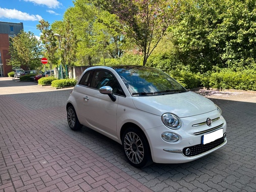 Fiat 500 2019