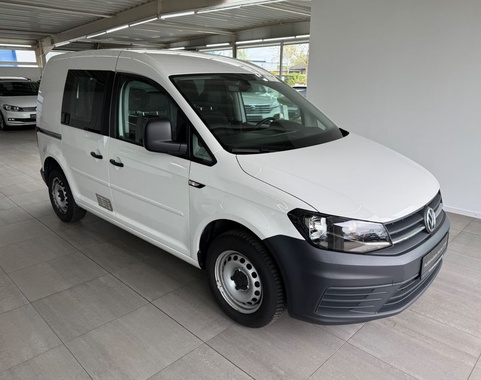 Volkswagen Caddy 2019