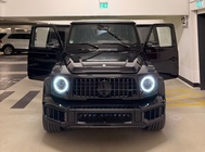 Mercedes-Benz G-Class 2025