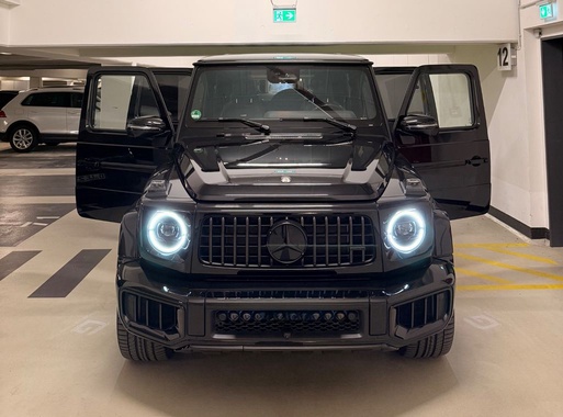 Mercedes-Benz G-Class 2025
