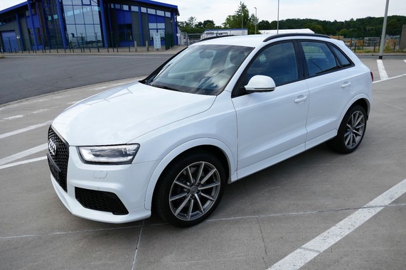 Audi RSQ3 2014