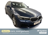 BMW 5 Series 2024