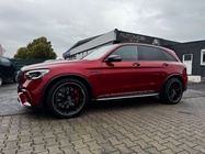 Mercedes-Benz GLC-Class 2020
