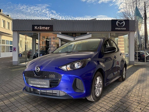 Mazda 2 2025