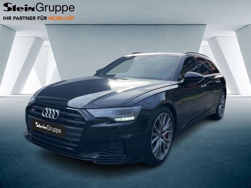 Audi S6 2022