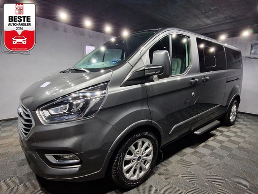 Ford Tourneo Custom 2019
