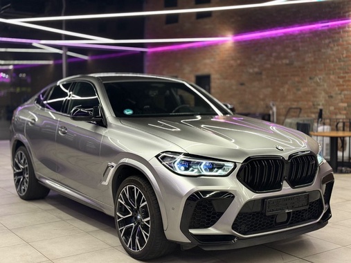 BMW X6M 2021