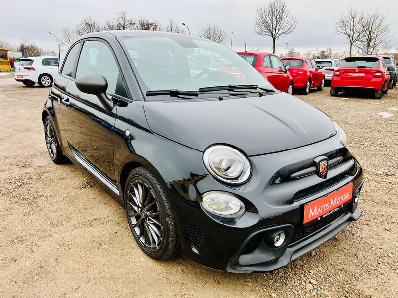 Abarth 595