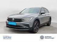 Volkswagen Tiguan 2021