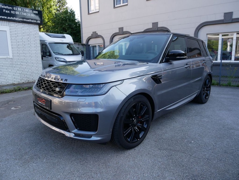 Land Rover Sport