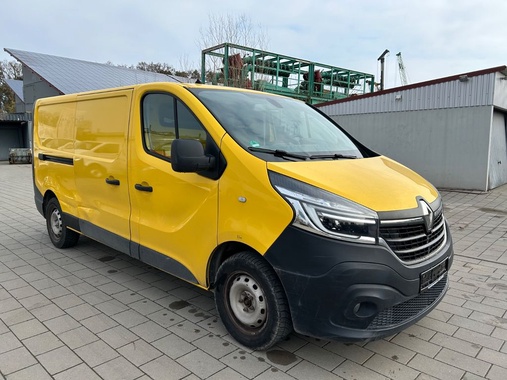 Renault Trafic 2020