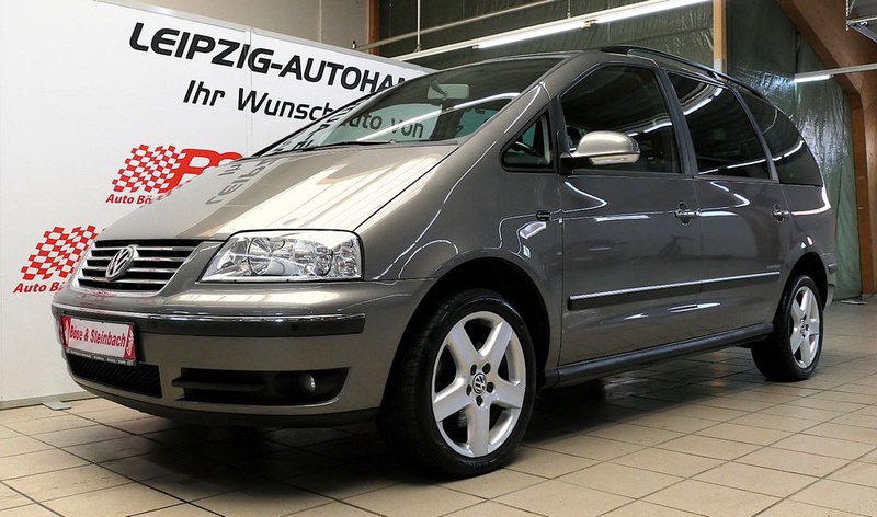 Volkswagen Sharan