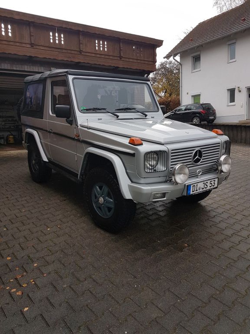 Mercedes-Benz G-Class