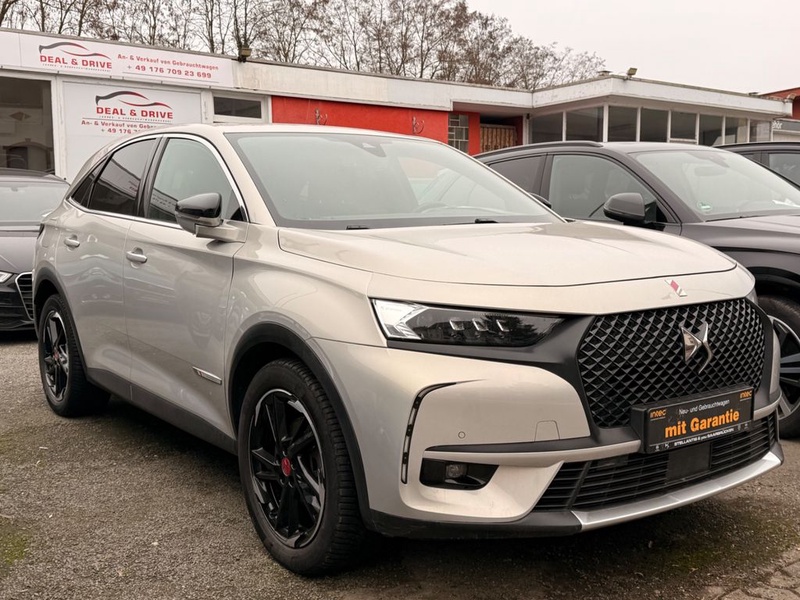 Citroen DS7
