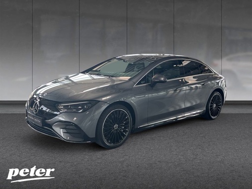 Mercedes-Benz EQE 2025