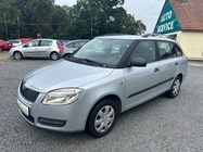 Skoda Fabia 2009