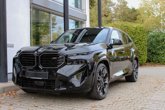 BMW XM 2023