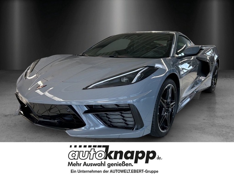 Corvette C8