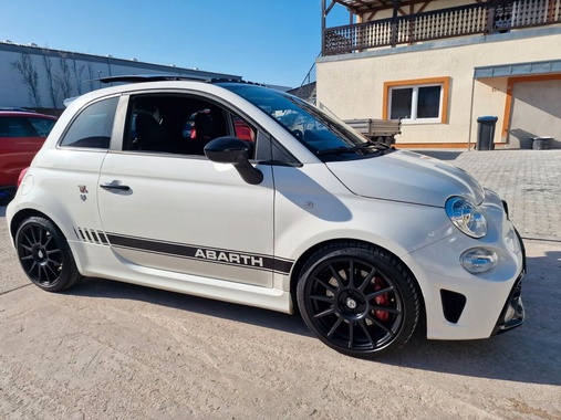 Abarth 500 2019