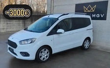Ford Tourneo Courier 2020