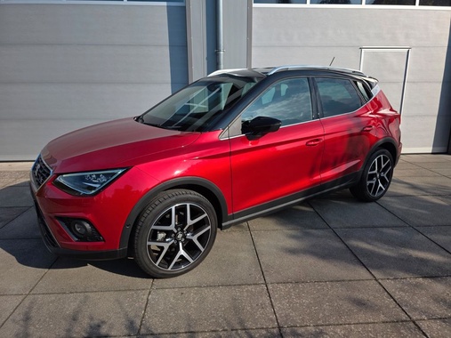 Seat Arona 2021
