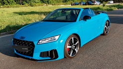 Audi TT 2020