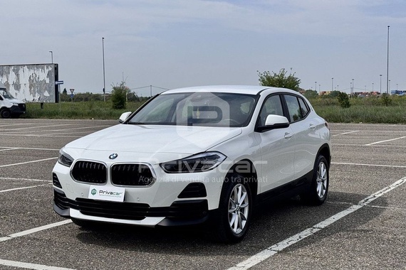 BMW X2 2022