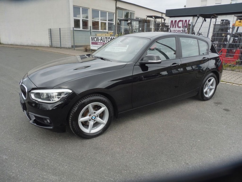 BMW 1 Series