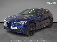 Alfa Romeo Stelvio 2021