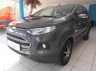 Ford EcoSport 2017