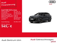 Audi SQ6 e-tron 2025