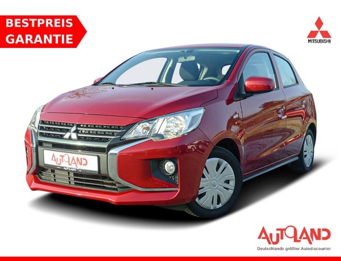 Mitsubishi Space Star 2022