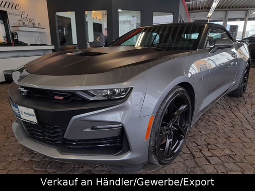 Chevrolet Camaro 2024