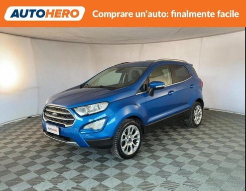 Ford EcoSport 2020