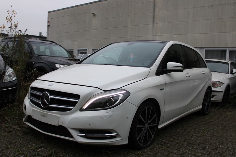 Mercedes-Benz B-Class