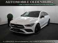 Mercedes-Benz CLA-Class 2021