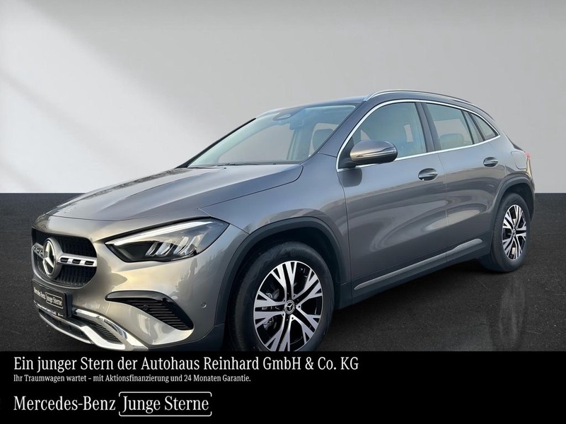 Mercedes-Benz GLA-Class