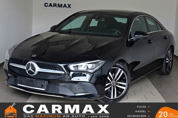 Mercedes-Benz CLA-Class 2021