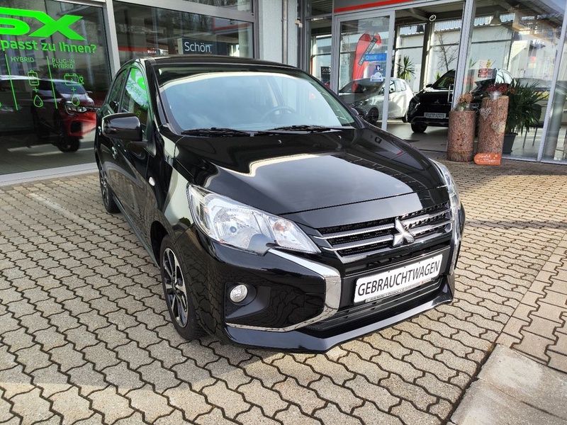 Mitsubishi Space Star