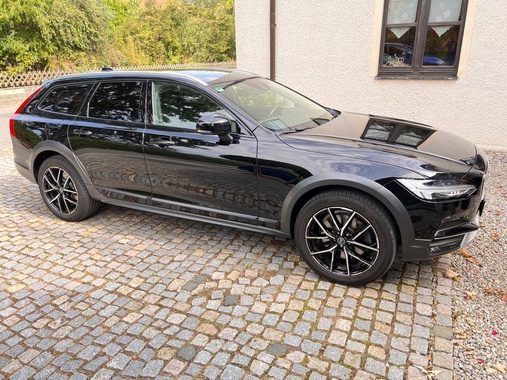 Volvo V90 2019