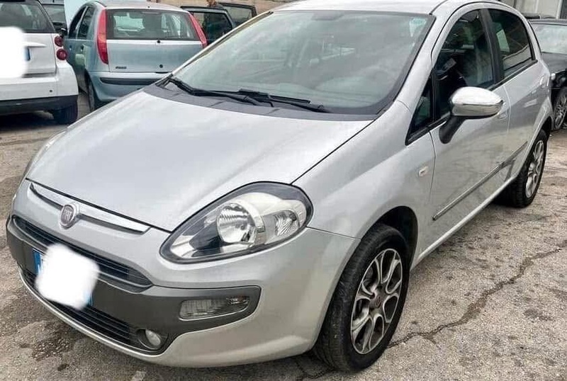 Fiat Punto