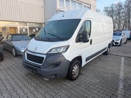 Peugeot Boxer 2017