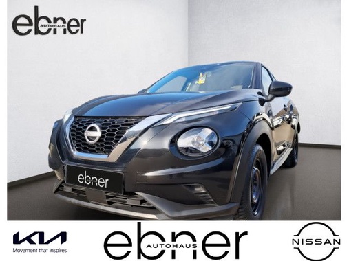 Nissan Juke 2023