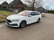 Skoda Octavia 2021