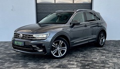 Volkswagen Tiguan 2019