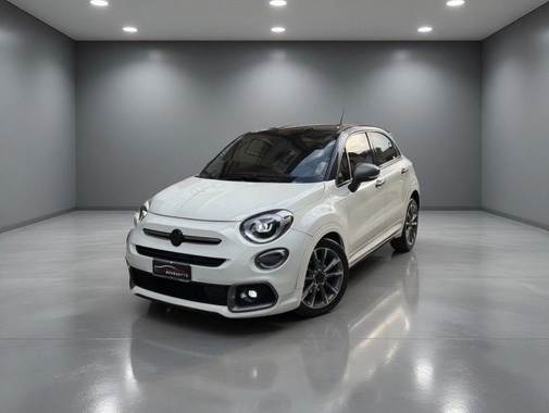 Fiat 500X 2020
