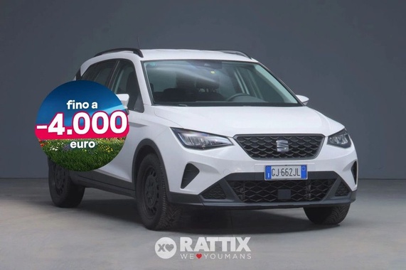 Seat Arona 2022